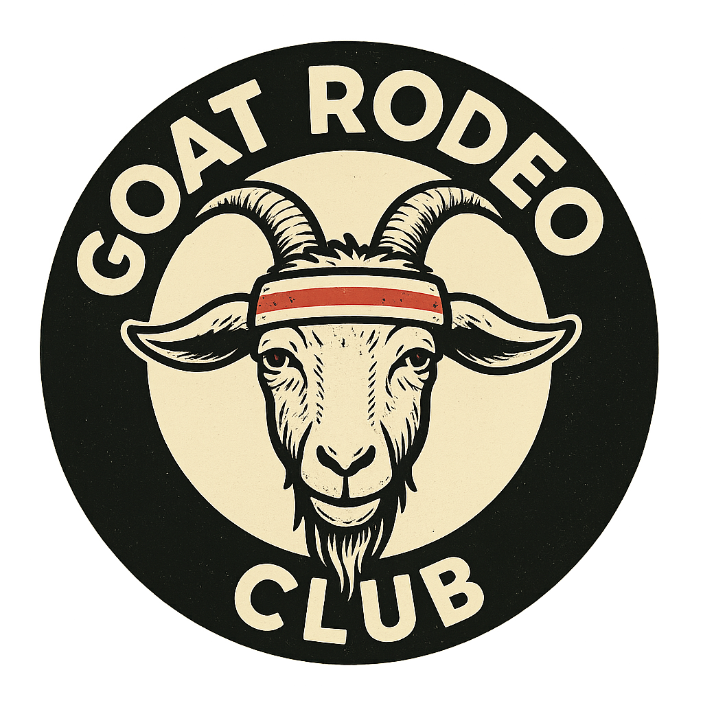 Goat Rodeo Club Logo